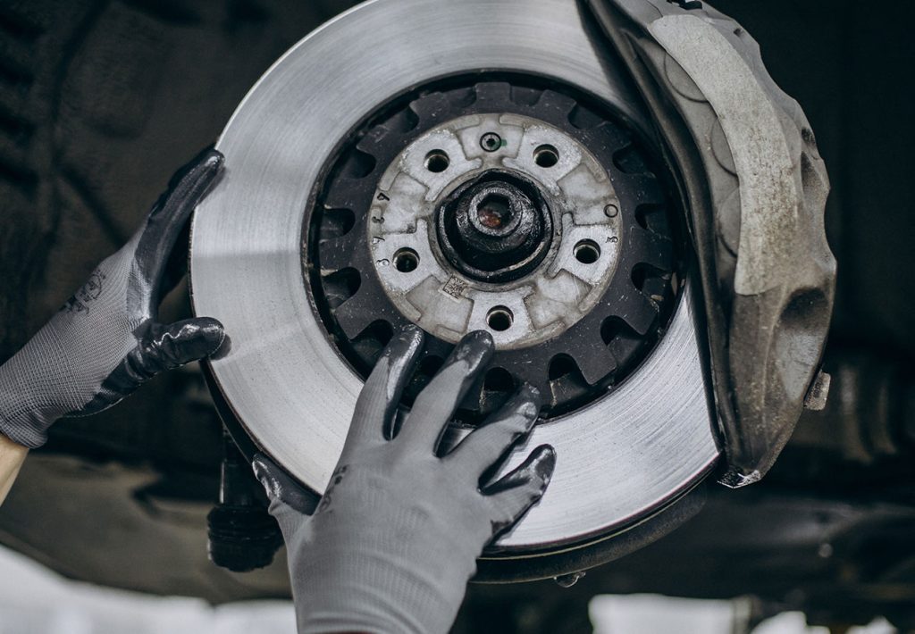 Break Repair and Service