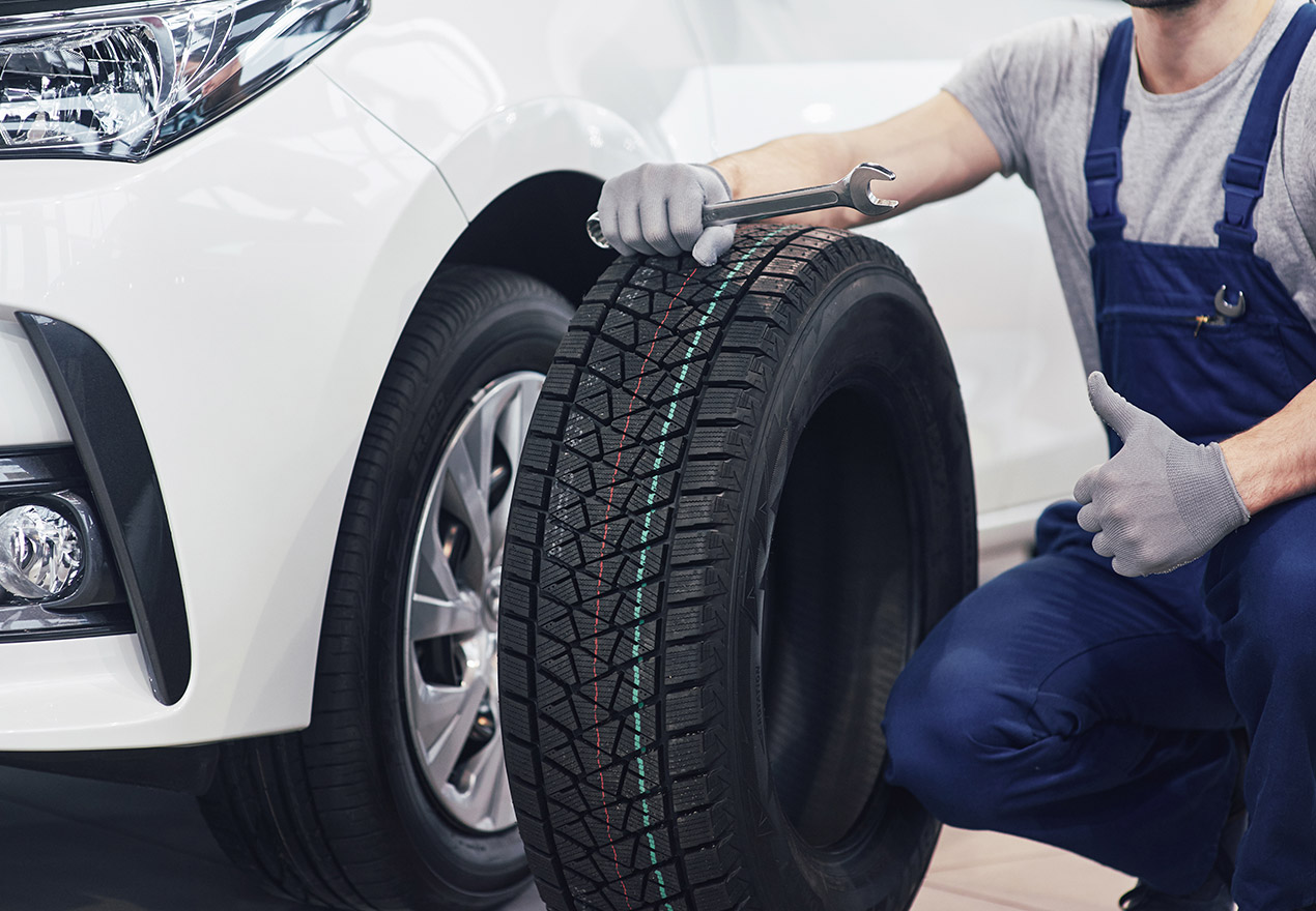 Tires & Wheels