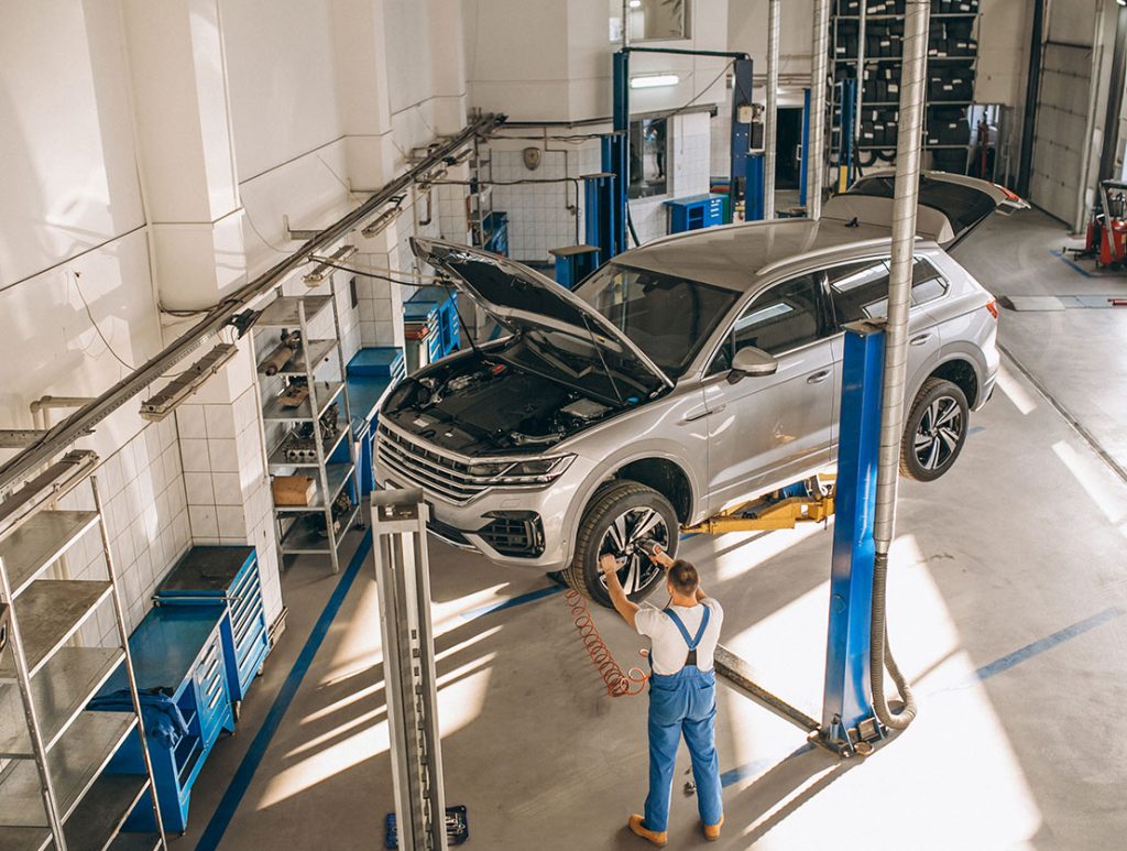 About Top Technology Cars