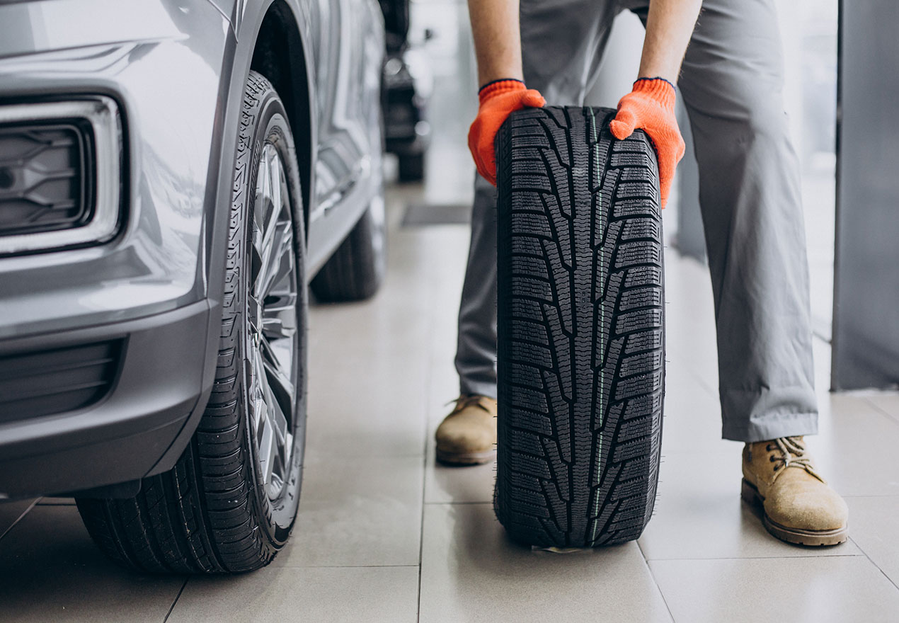 Tire Rotation vs. Wheel Alignment: What’s the Difference?