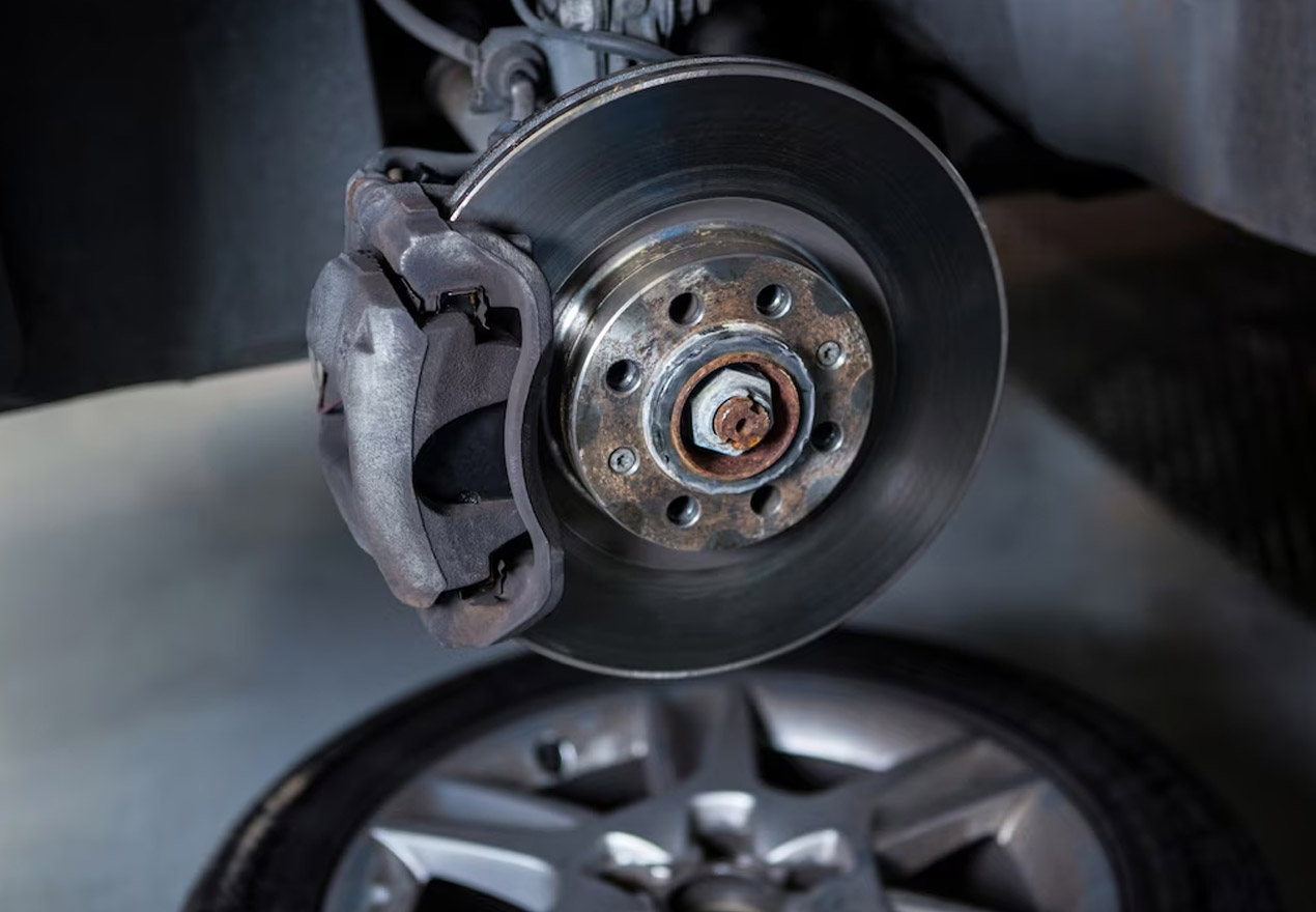 Brakes & Brake Repair