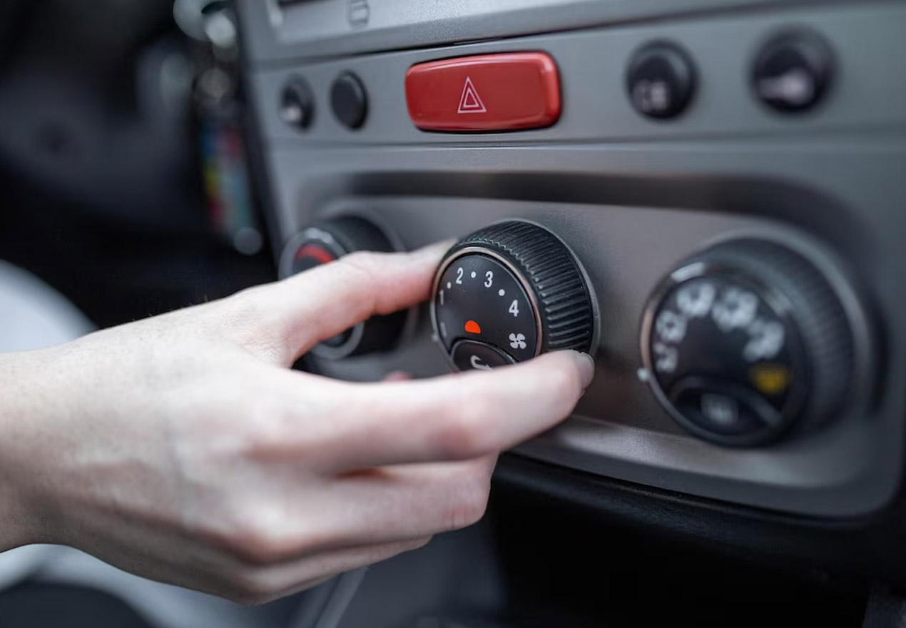 Car A/C Service