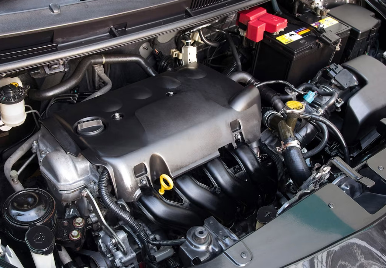Check Engine Light & Engine Repair