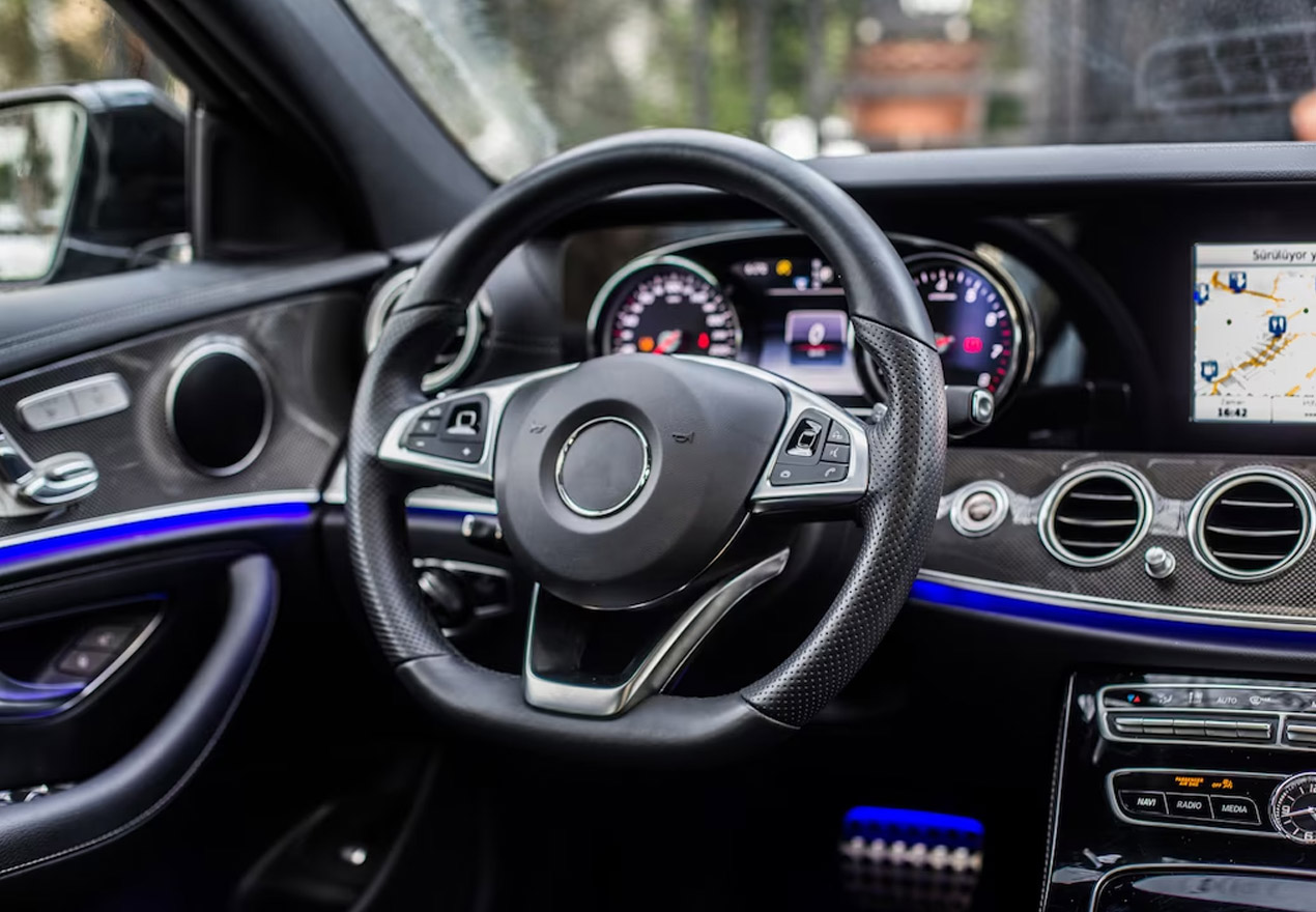 Steering & Suspension