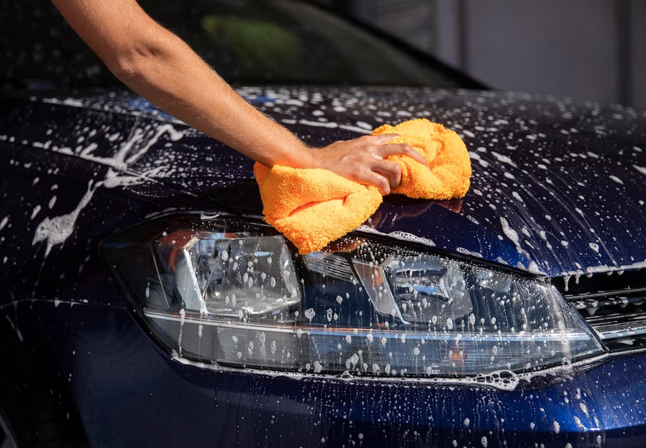 Vehicle Cleaning Services